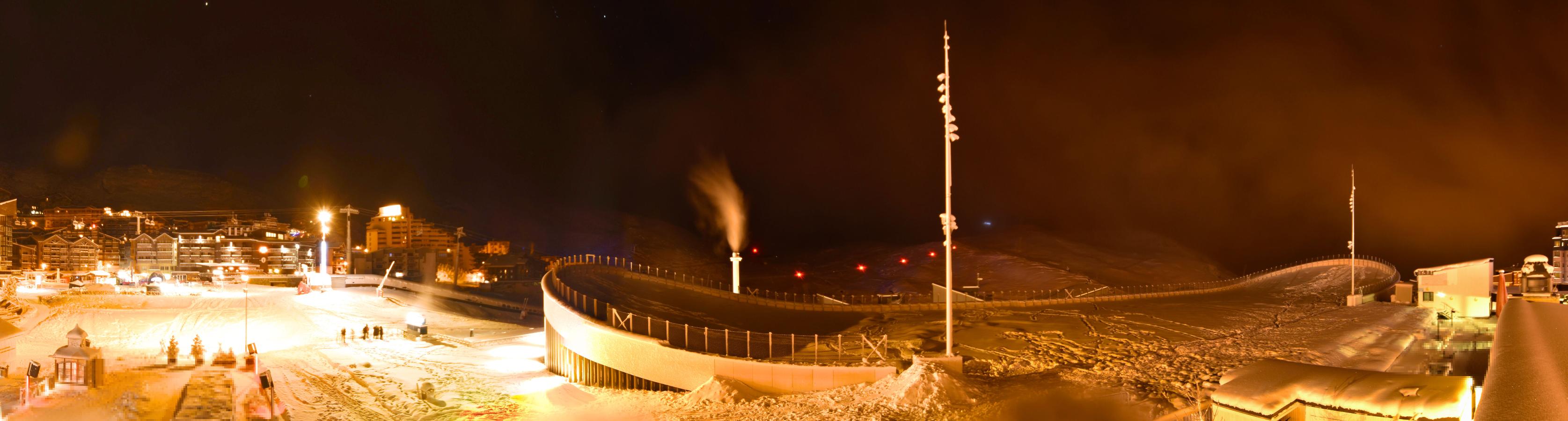 Webcam Val Thorens: Restaurant La Maison