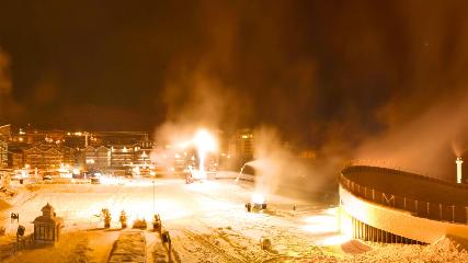 Val Thorens: Restaurant La Maison (valthorens.com)