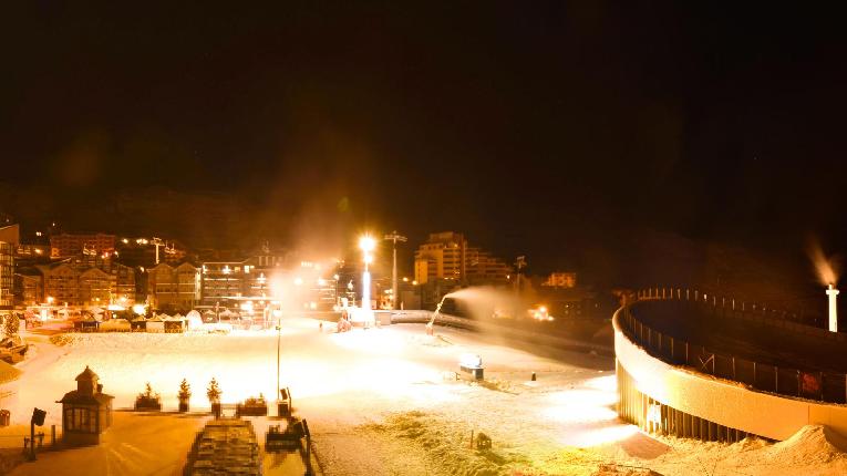 Webcam Val Thorens: Restaurant La Maison