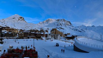 Val Thorens: Restaurant La Maison (valthorens.com)