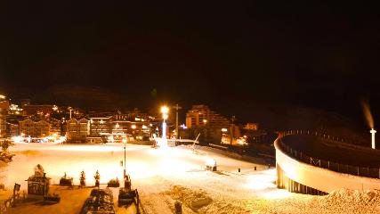 Val Thorens: Restaurant La Maison (valthorens.com)
