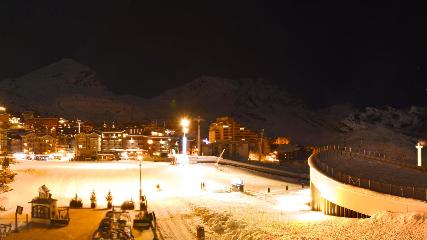 Val Thorens webcam