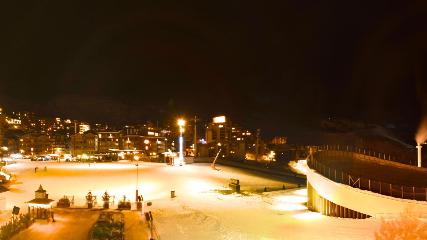 Val Thorens: Restaurant La Maison (valthorens.com)