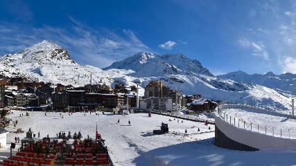 Val Thorens: Restaurant La Maison (valthorens.com)