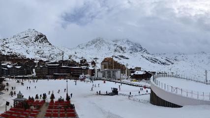 Val Thorens webcam