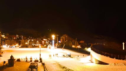 Val Thorens: Restaurant La Maison (valthorens.com)