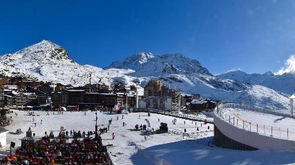 Val Thorens: Restaurant La Maison (valthorens.com)