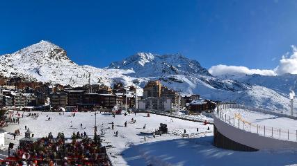 Val Thorens: Restaurant La Maison (valthorens.com)