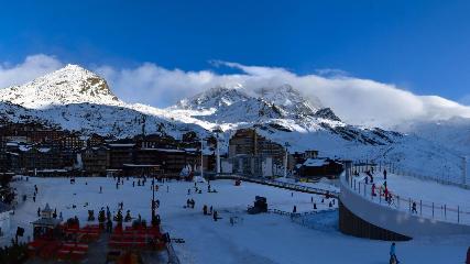 Val Thorens: Restaurant La Maison (valthorens.com)