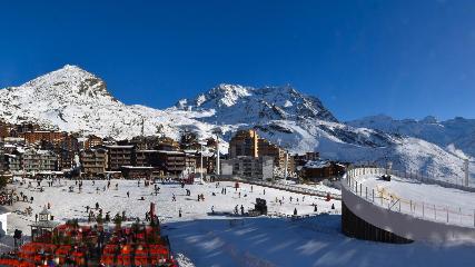 Val Thorens: Restaurant La Maison (valthorens.com)