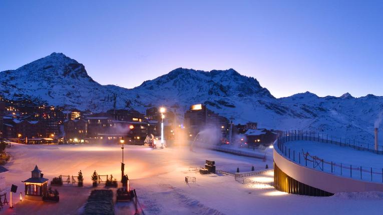 Webcam Val Thorens: Restaurant La Maison