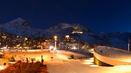Val Thorens webcam