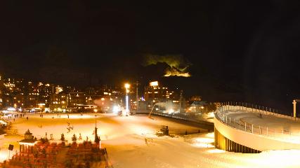 Val Thorens webcam