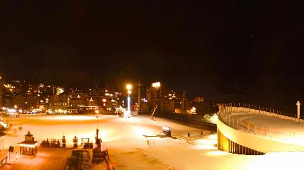 Val Thorens: Restaurant La Maison (valthorens.com)