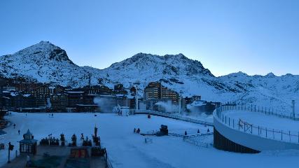 Val Thorens: Restaurant La Maison (valthorens.com)