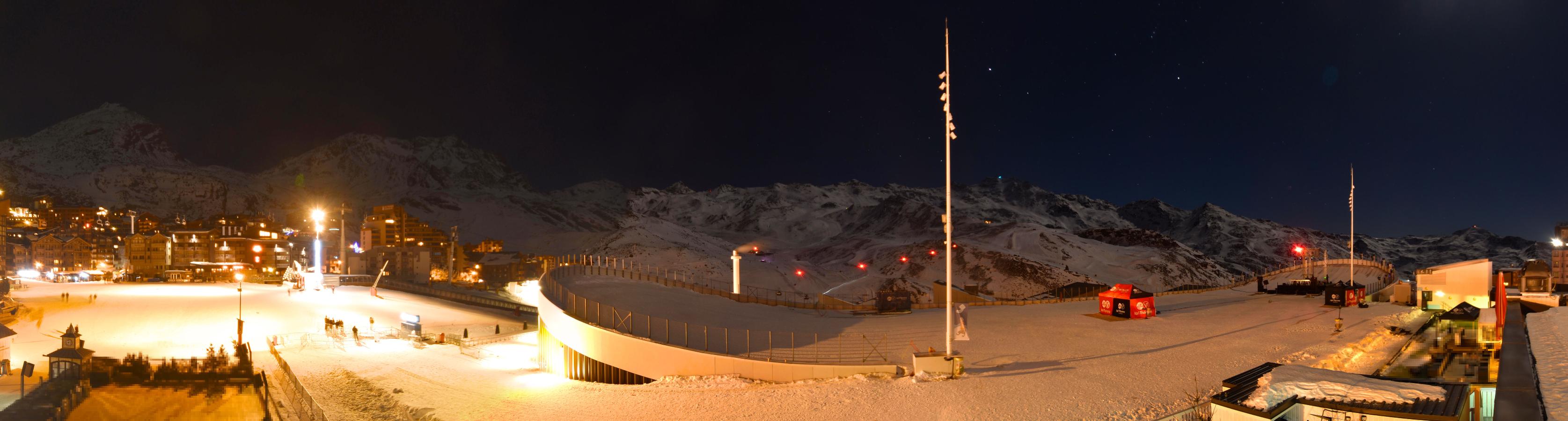 Webcam Val Thorens: Restaurant La Maison