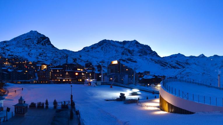 Webcam Val Thorens: Restaurant La Maison