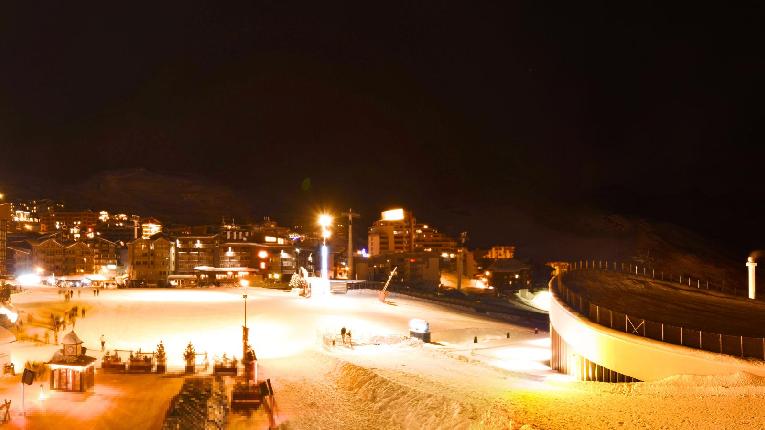 Webcam Val Thorens: Restaurant La Maison