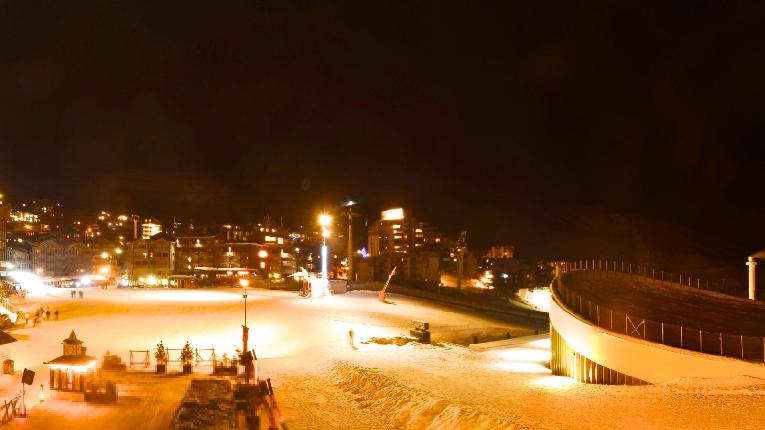 Webcam Val Thorens: Restaurant La Maison