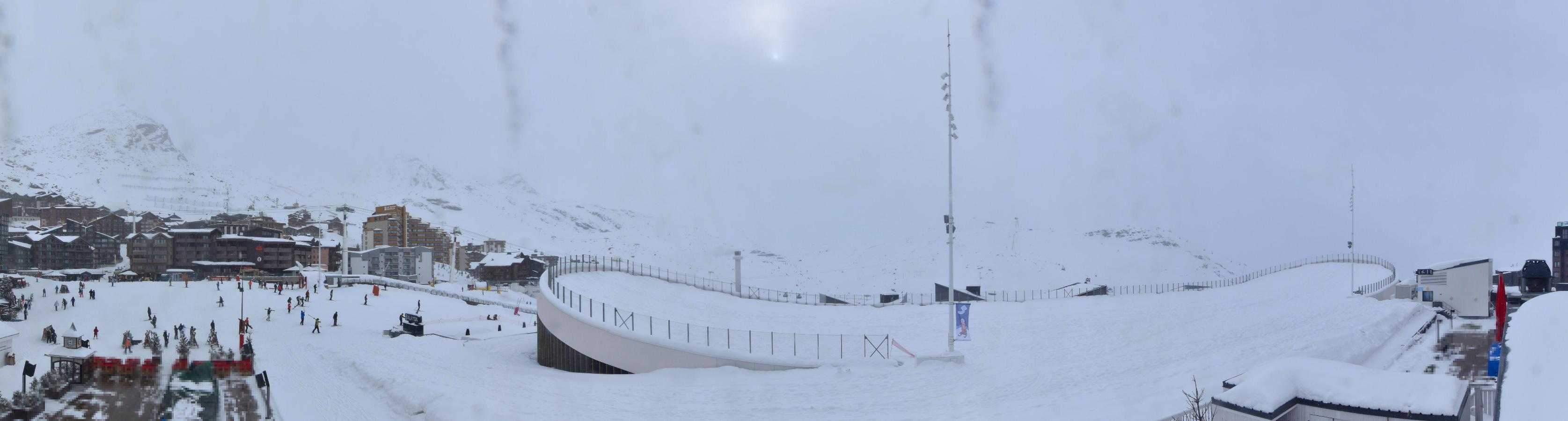 Webcam Val Thorens: Restaurant La Maison