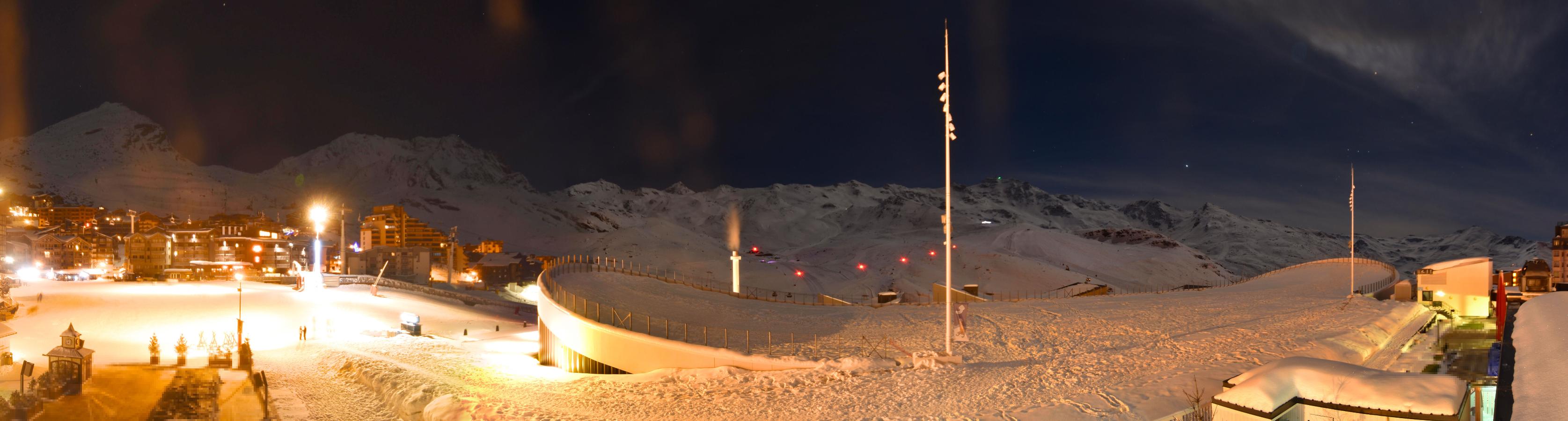 Webcam Val Thorens: Restaurant La Maison