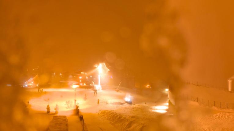 Webcam Val Thorens: Restaurant La Maison