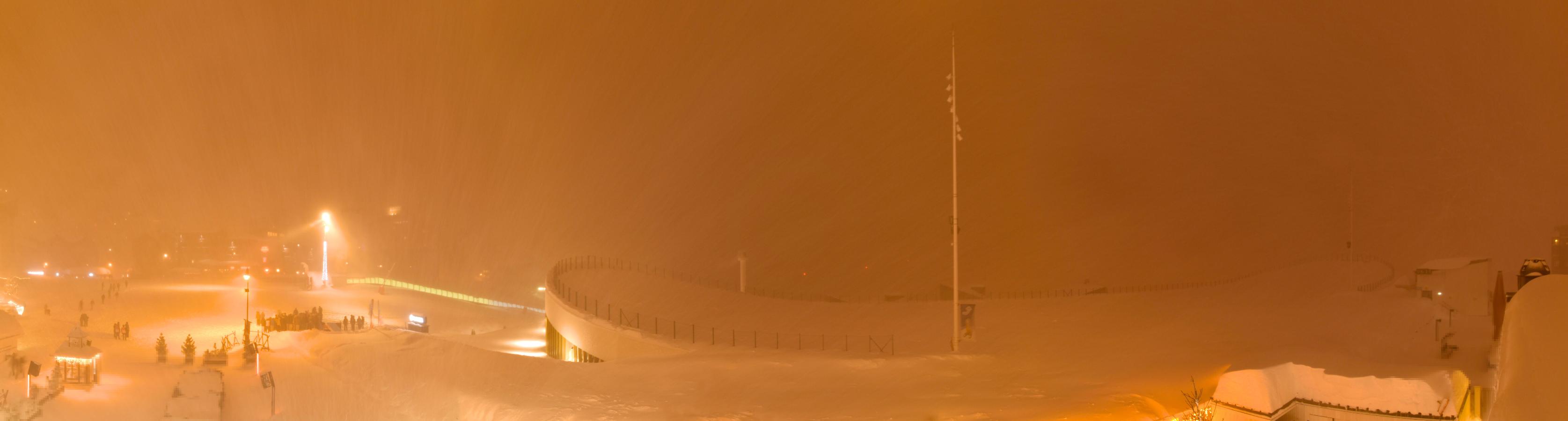 Webcam Val Thorens: Restaurant La Maison
