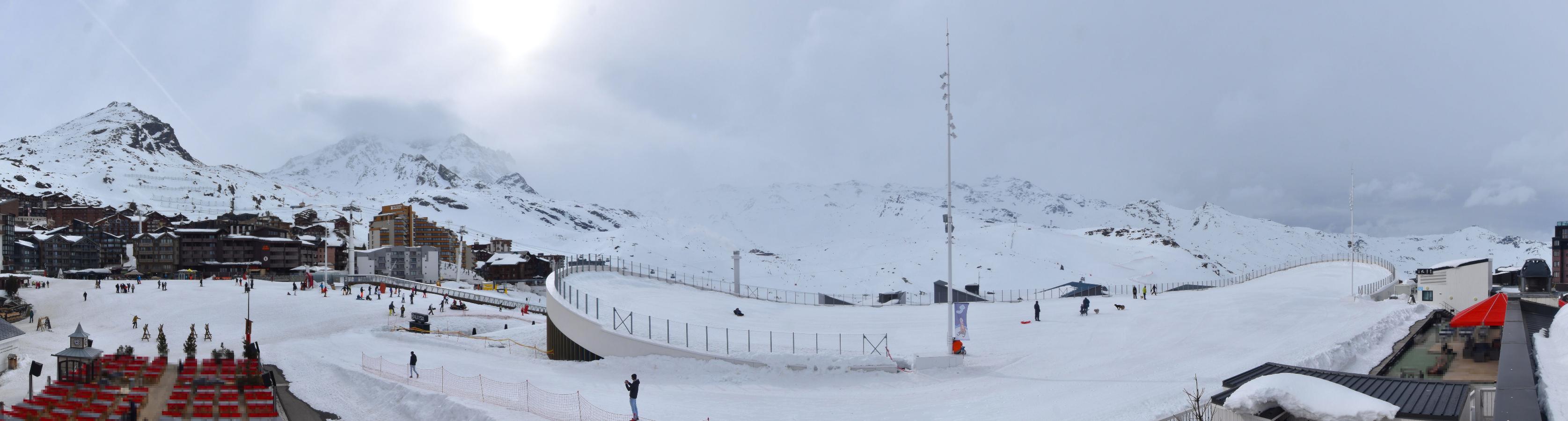 Webcam Val Thorens: Restaurant La Maison