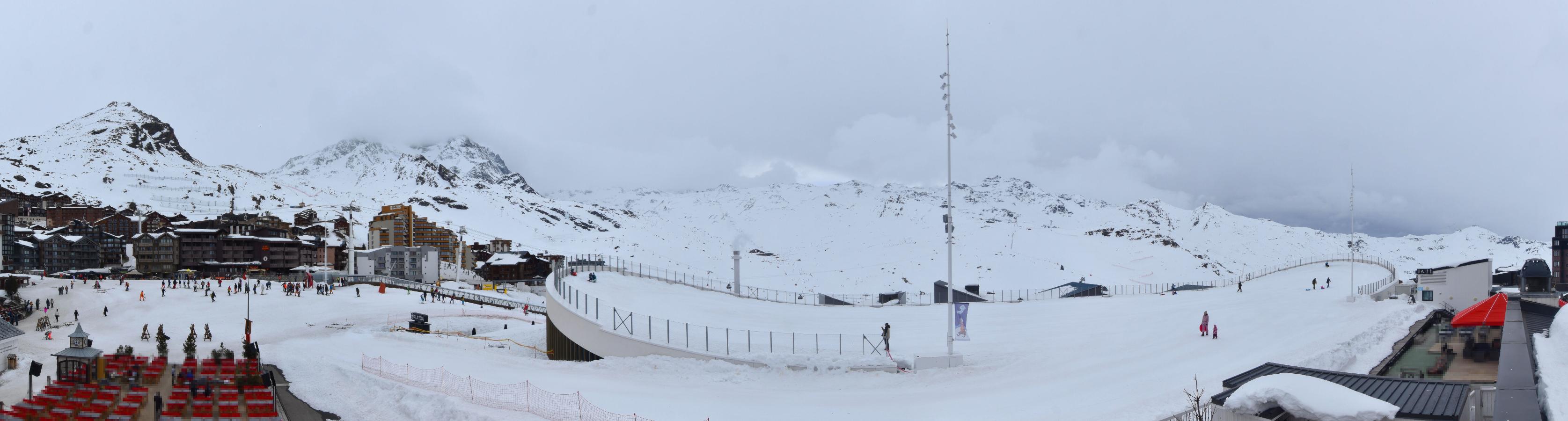 Webcam Val Thorens: Restaurant La Maison