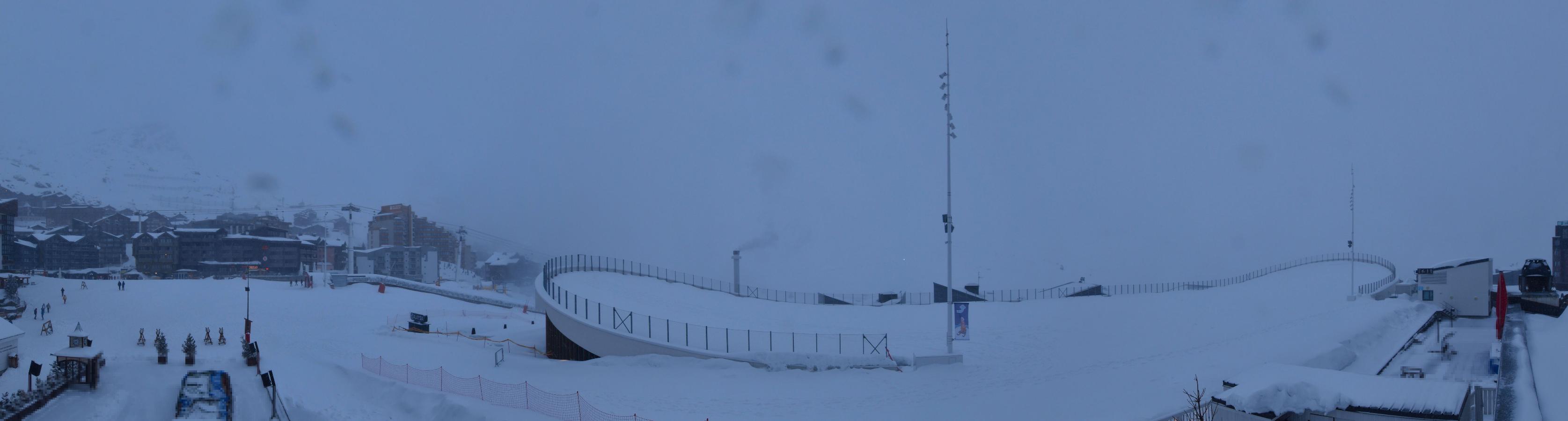 Webcam Val Thorens: Restaurant La Maison