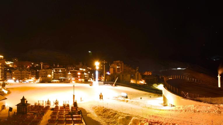 Webcam Val Thorens: Restaurant La Maison