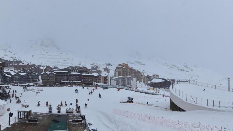 Webcam Val Thorens: Restaurant La Maison