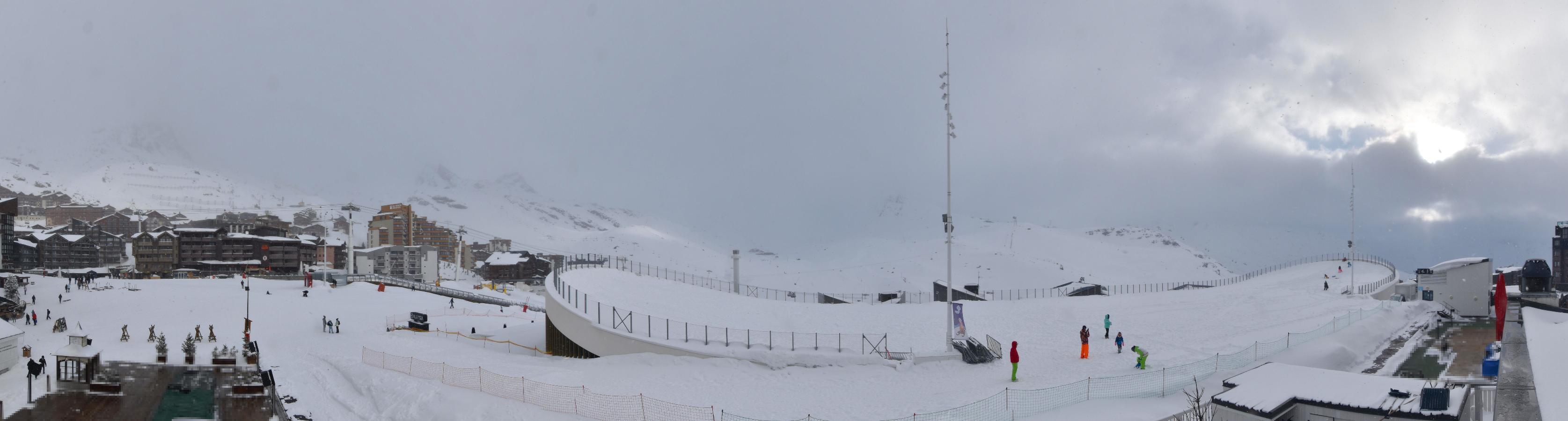 Webcam Val Thorens: Restaurant La Maison