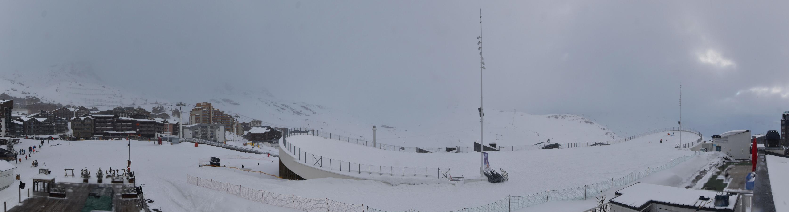 Webcam Val Thorens: Restaurant La Maison