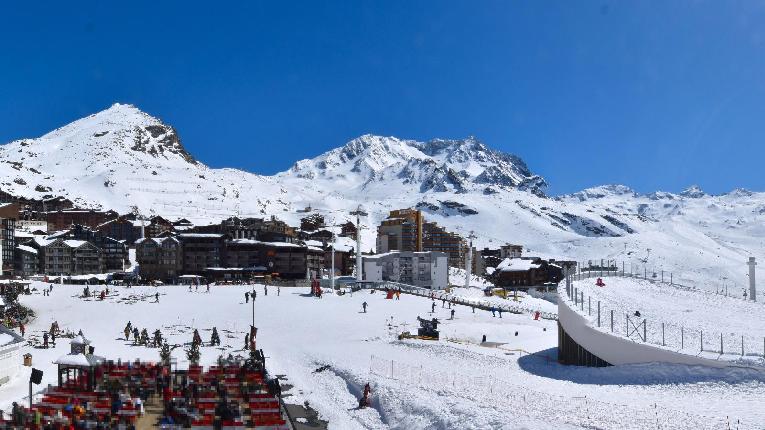 Webcam Val Thorens: Restaurant La Maison