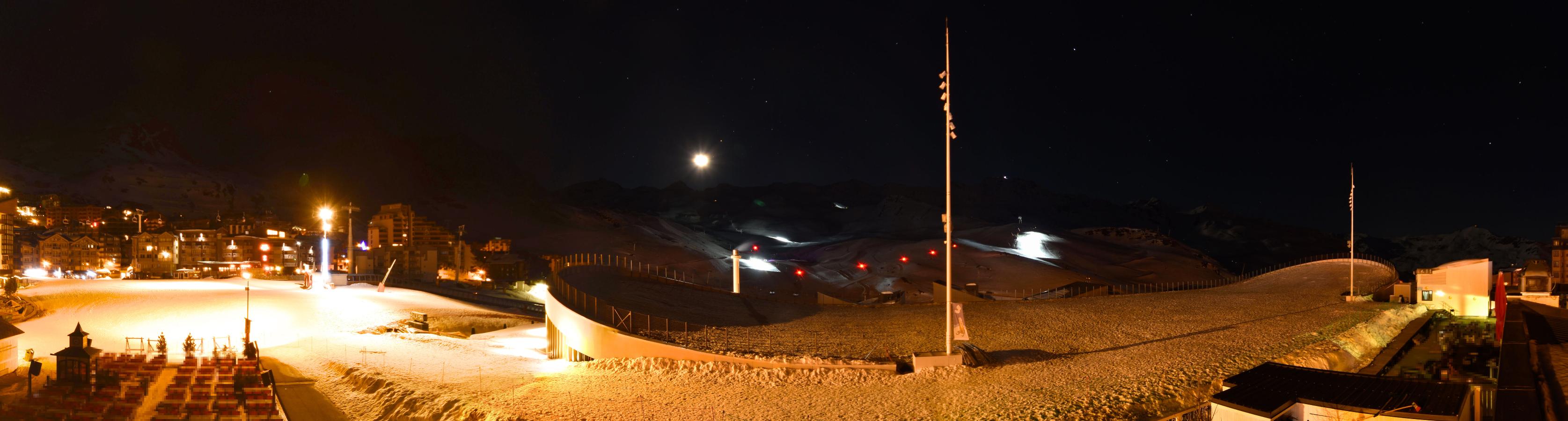 Webcam Val Thorens: Restaurant La Maison