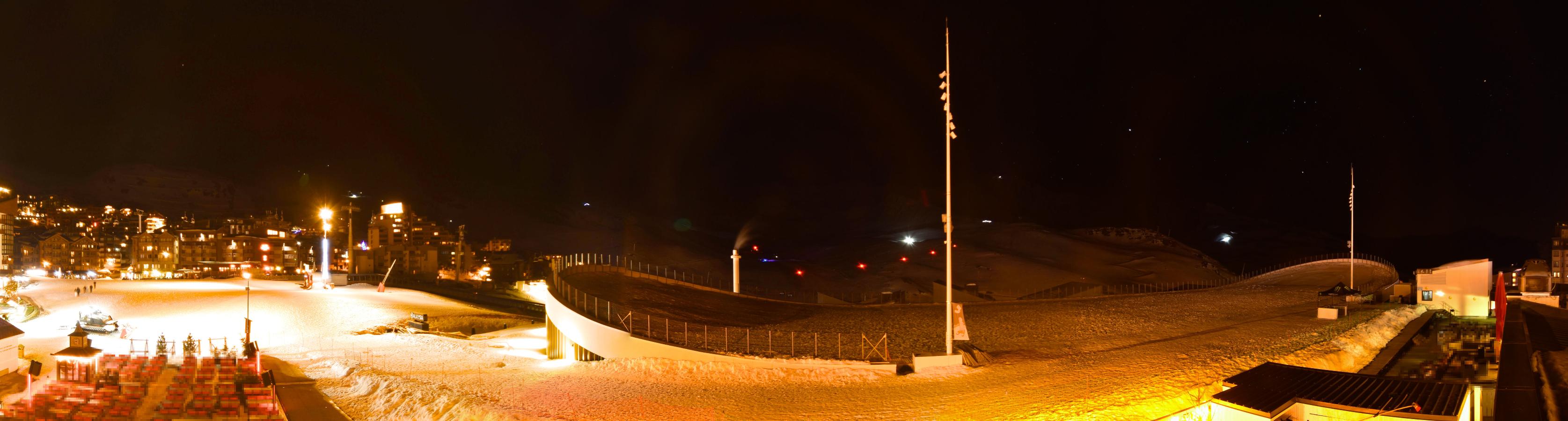 Webcam Val Thorens: Restaurant La Maison