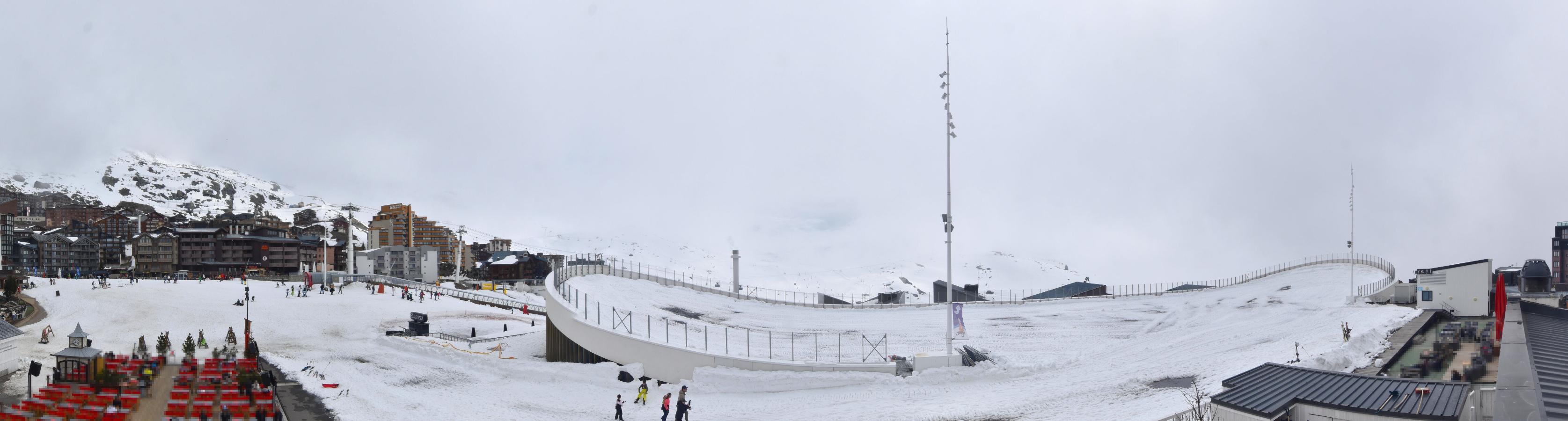Webcam Val Thorens: Restaurant La Maison