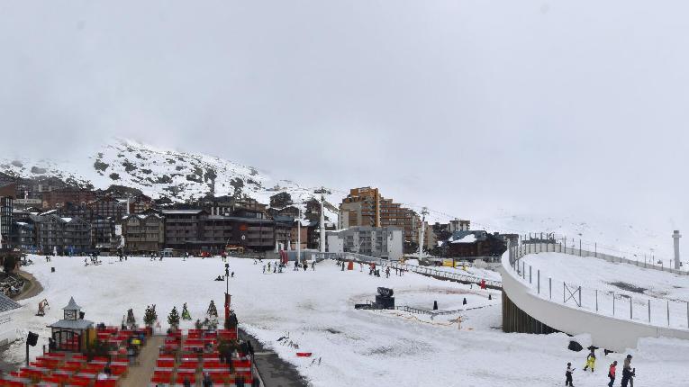 Webcam Val Thorens: Restaurant La Maison