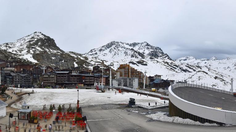 Webcam Val Thorens: Restaurant La Maison