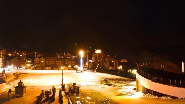 Webcam Val Thorens: Restaurant La Maison