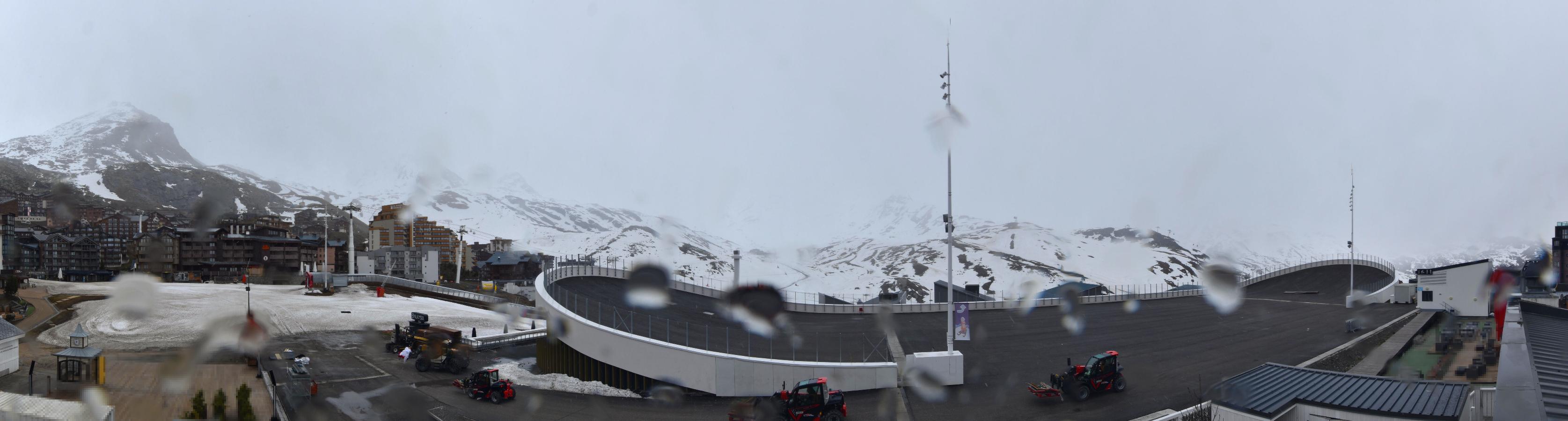 Webcam Val Thorens: Restaurant La Maison