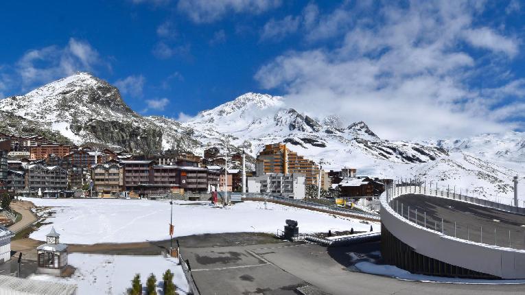 Webcam Val Thorens: Restaurant La Maison