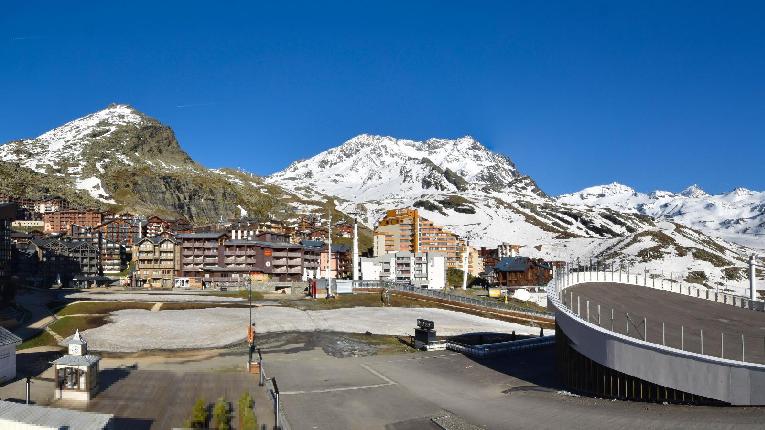 Webcam Val Thorens: Restaurant La Maison