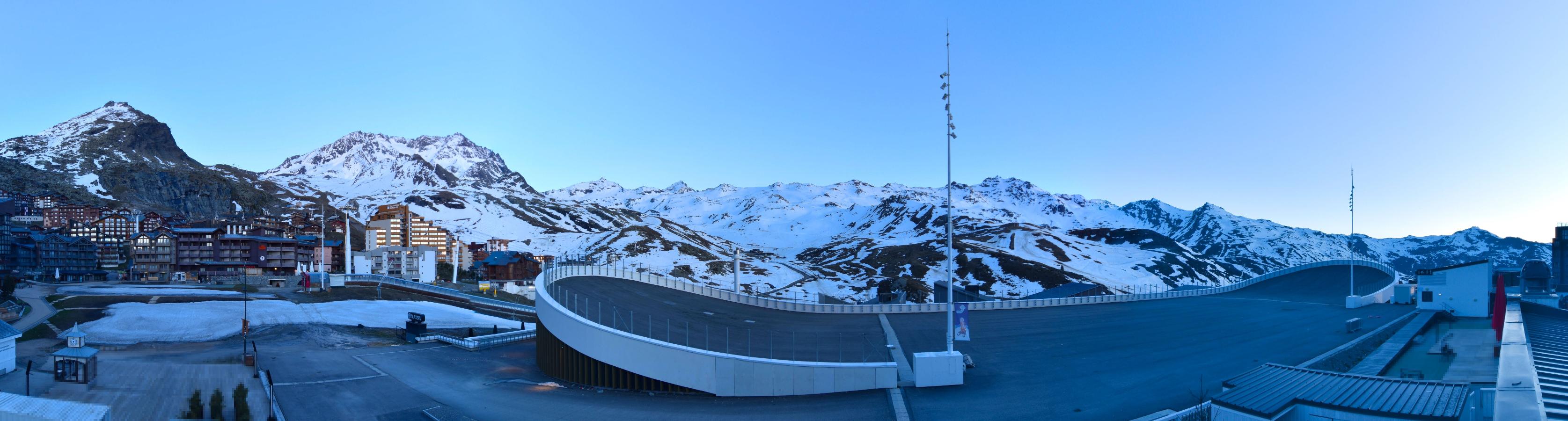 Webcam Val Thorens: Restaurant La Maison