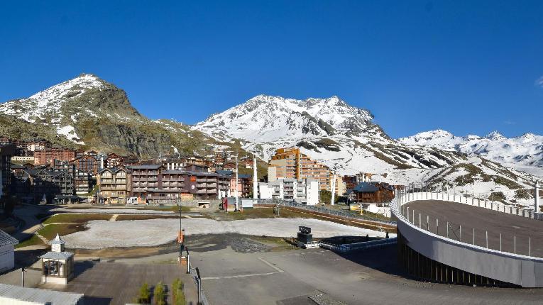 Webcam Val Thorens: Restaurant La Maison
