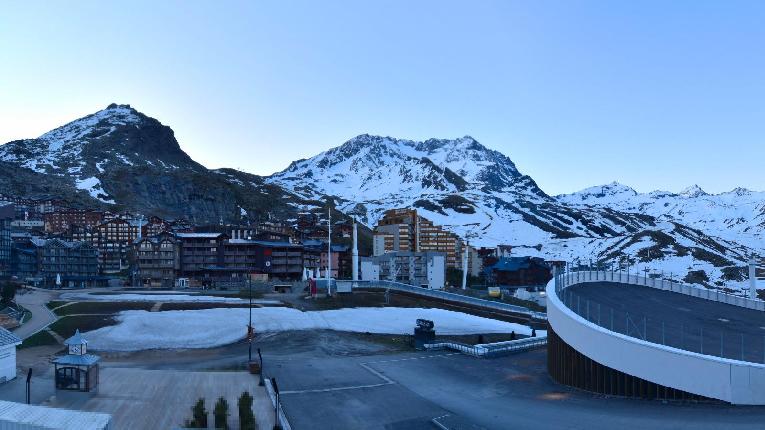 Webcam Val Thorens: Restaurant La Maison
