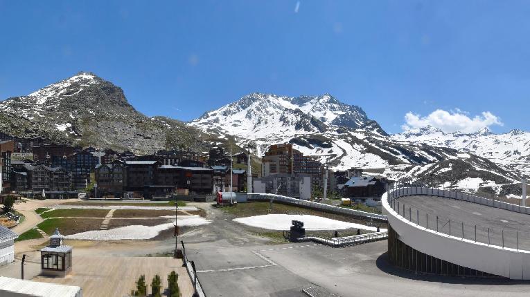 Webcam Val Thorens: Restaurant La Maison