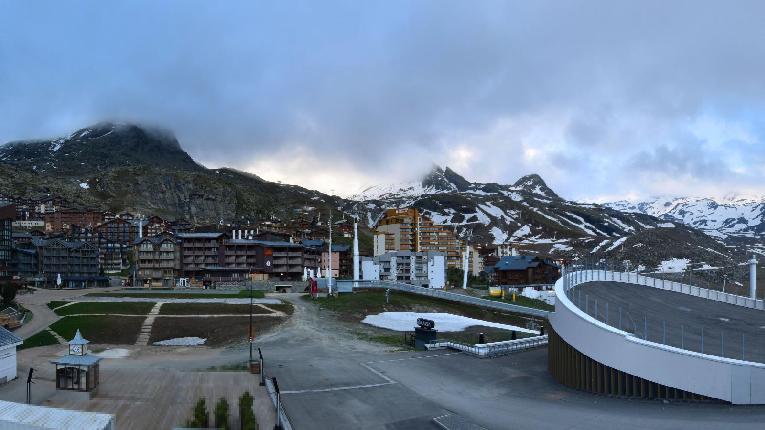 Webcam Val Thorens: Restaurant La Maison
