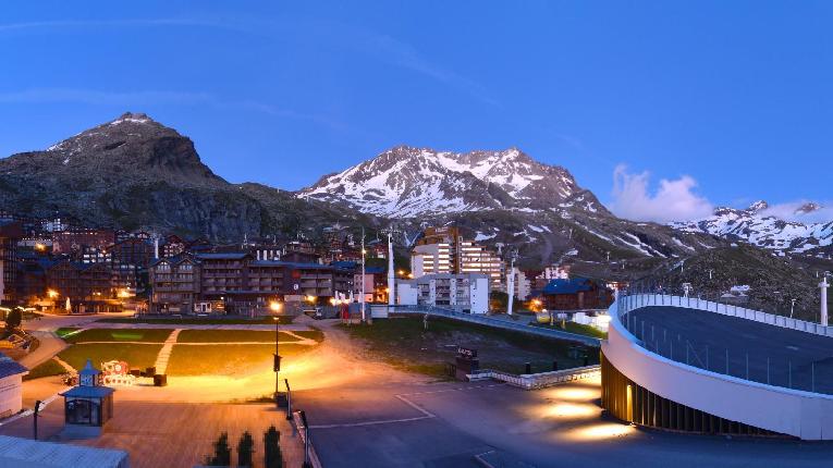 Webcam Val Thorens: Restaurant La Maison